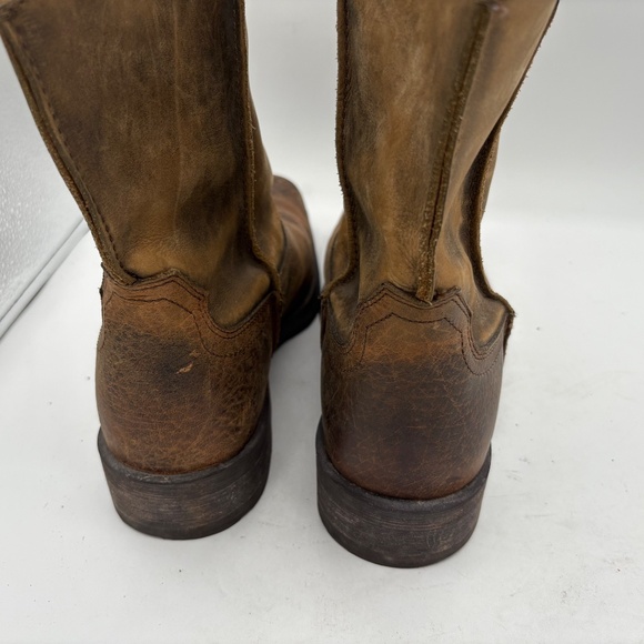 Ariat Rambler Boots Brown Bomber 10002317 Men's size 11 D Square Toe - Picture 13 of 15